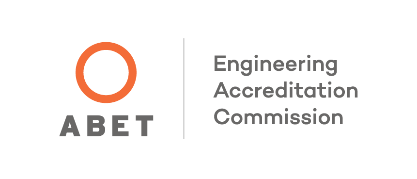 Engineering Accreditation Commission of ABET logo