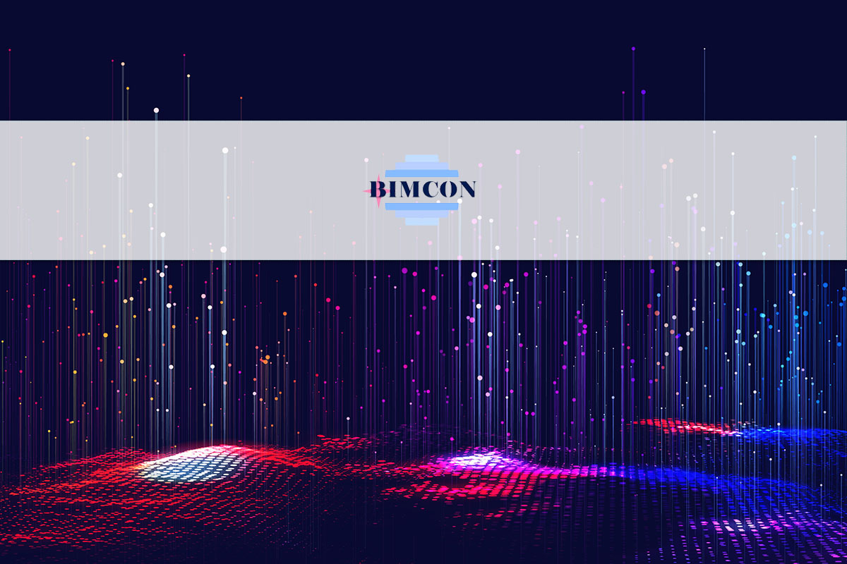 BIMCON-decorative graphic