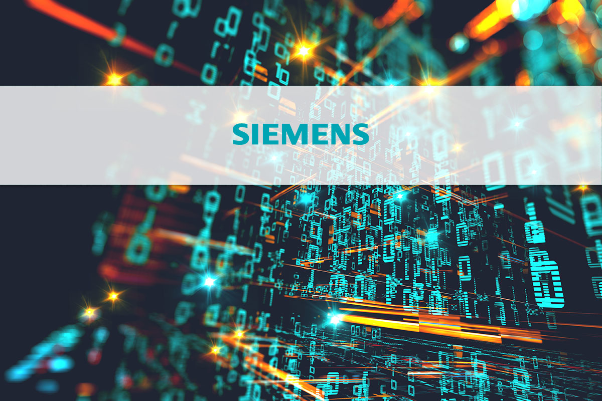 Siemens-decorative graphic