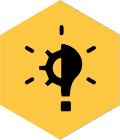 icon representing skills