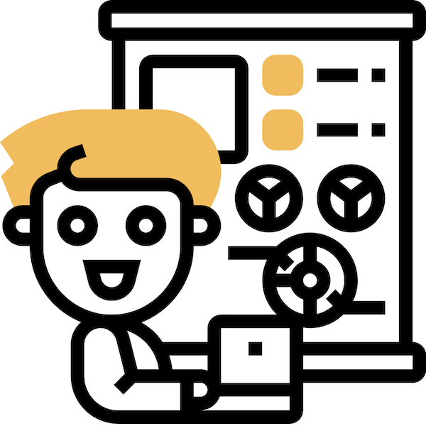 Presentation icon